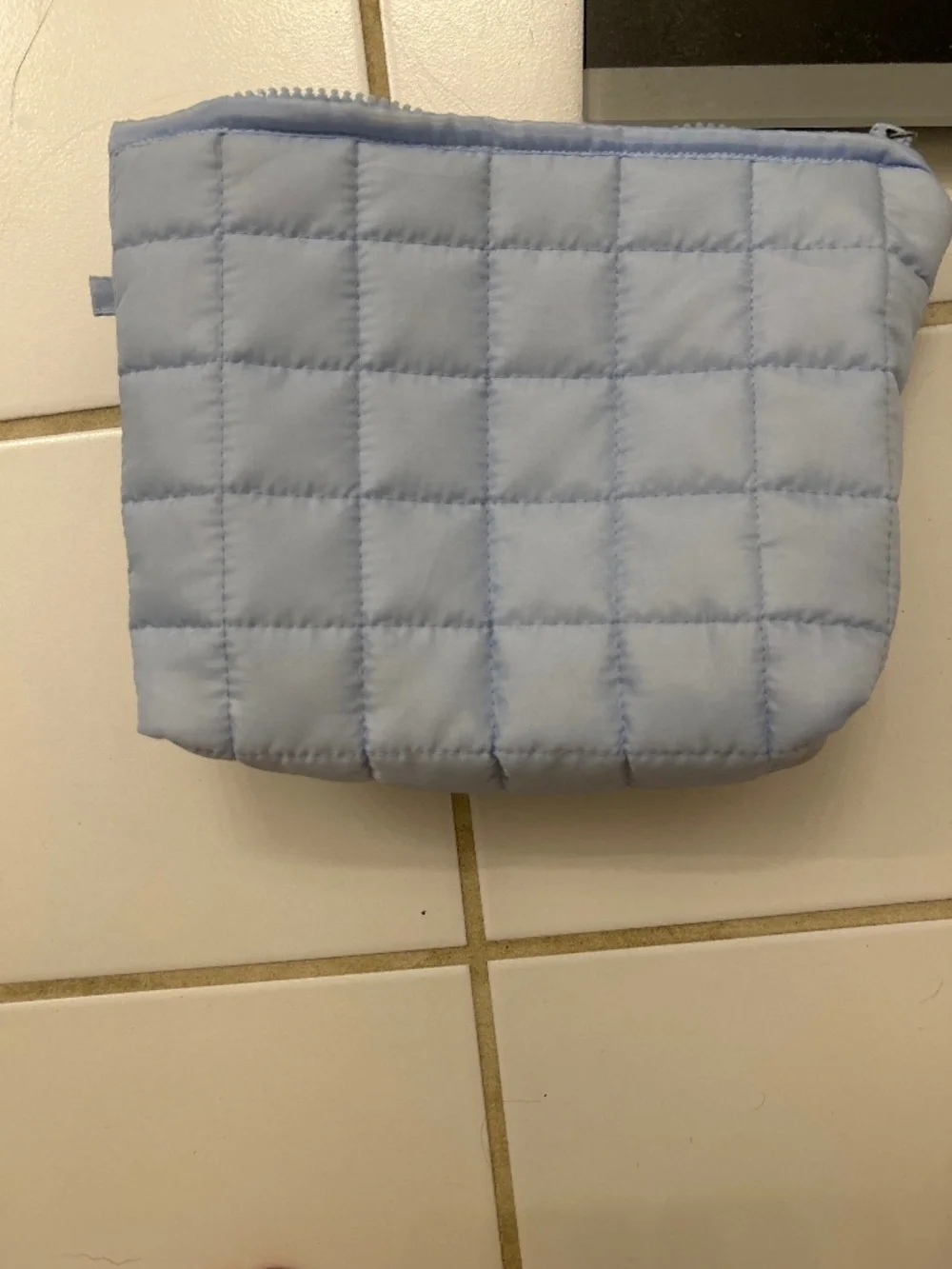 Blue bag